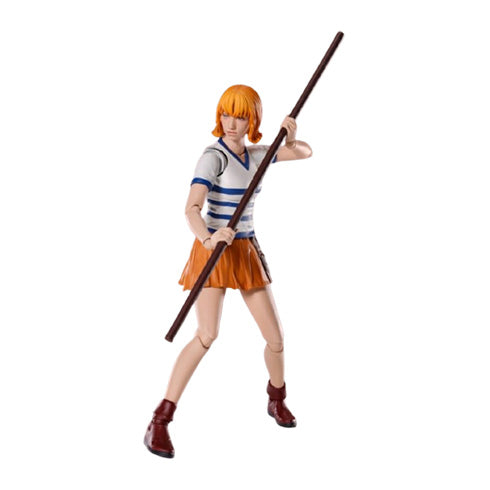 A NETFLIX SERIES: ONE PIECE - S.H.FIGUARTS - NAMI