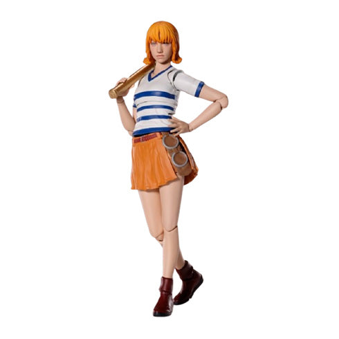 A NETFLIX SERIES: ONE PIECE - S.H.FIGUARTS - NAMI