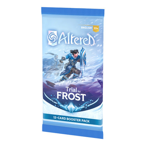 Altered TCG Trial by Frost Booster Box