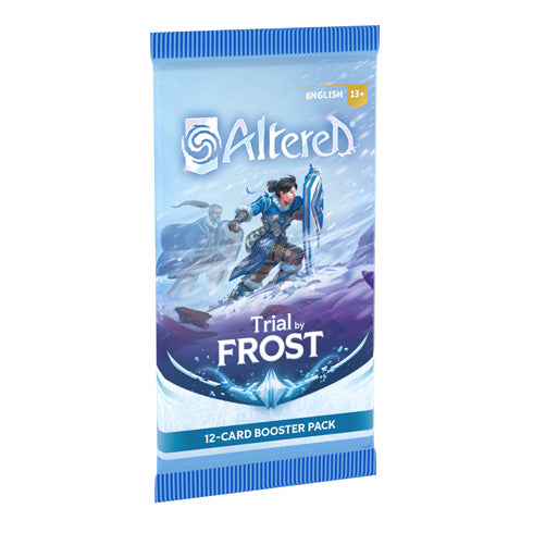 Altered TCG Trial by Frost Booster Box