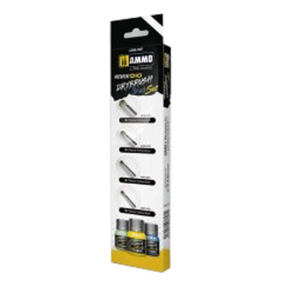Ammo A.MIG-0627 40ml Bright Gold Dio Dry Brush Paint Ammo A.MIG-0627 40ml Bright Gold Dio Dry Brush Paint