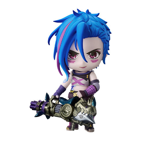 Arcane Nendoroid Jinx (Arcane Version)