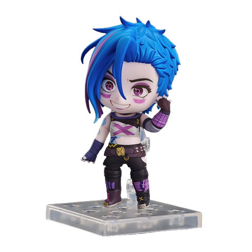 Arcane Nendoroid Jinx (Arcane Version)