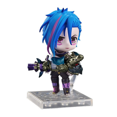 Arcane Nendoroid Jinx (Arcane Version)
