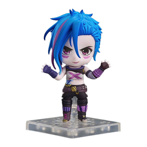 Arcane Nendoroid Jinx (Arcane Version)