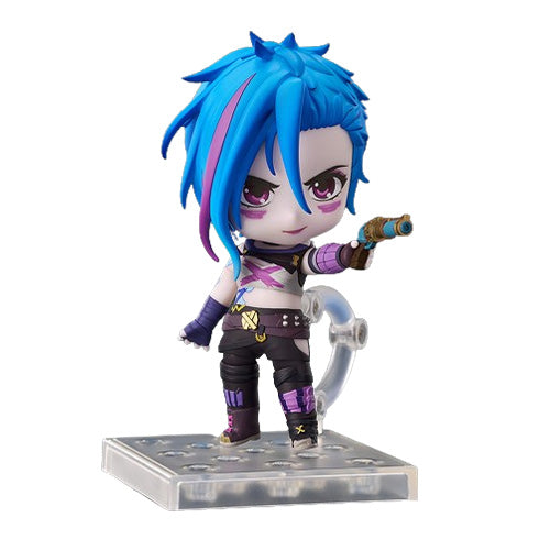 Arcane Nendoroid Jinx (Arcane Version)