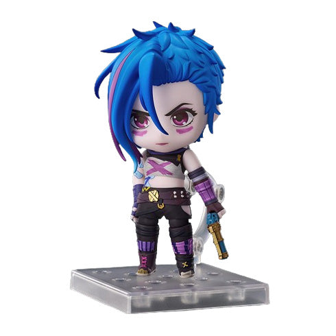 Arcane Nendoroid Jinx (Arcane Version)