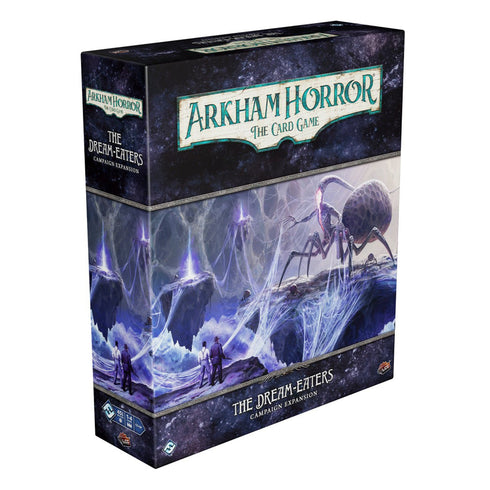 Arkham Horror LCG The Dream-Eaters Campaign Expansion