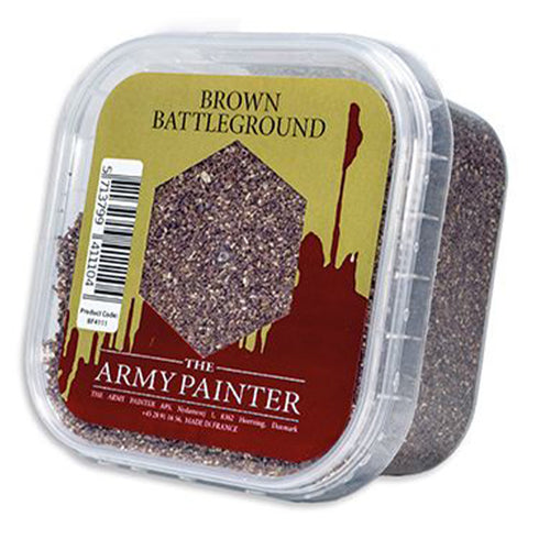 Army Painter Basing Brown Battleground Sand