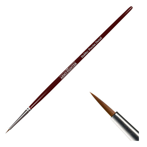 Army Painter Brushes - Hobby Brush - Precise Detail