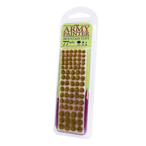 Army Painter Mountain Tufts