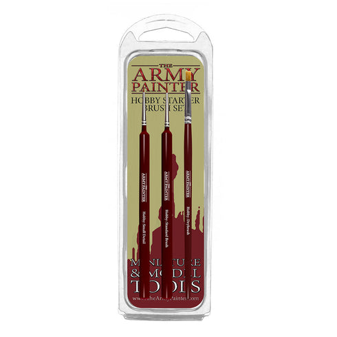 Army Painter Starter Set - Brush Starter Set