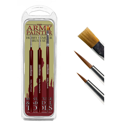 Army Painter Starter Set - Brush Starter Set