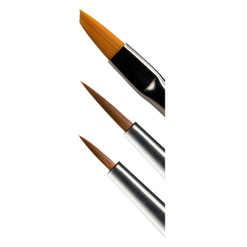Army Painter Tools - Wargamers Most Wanted Brush Set