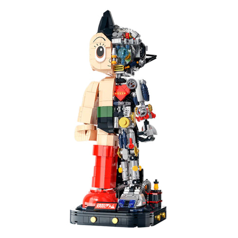 Astro Boy - Astro Boy Mechanical Version Buildable Figure (1250pcs)