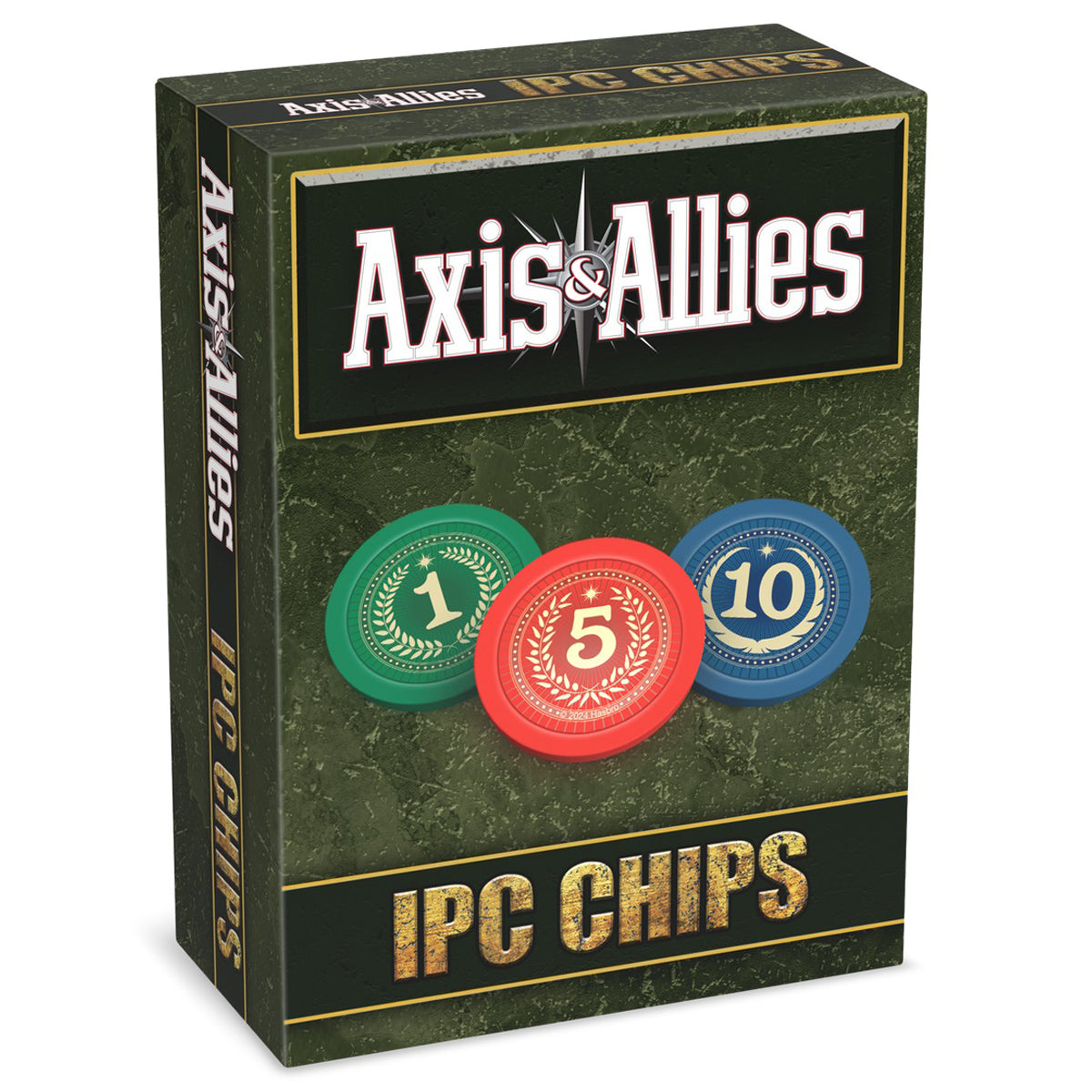 Axis &amp; Allies - IPC Chips – Gameology product