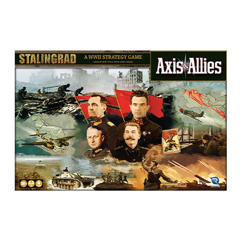 Axis & Allies - Stalingrad