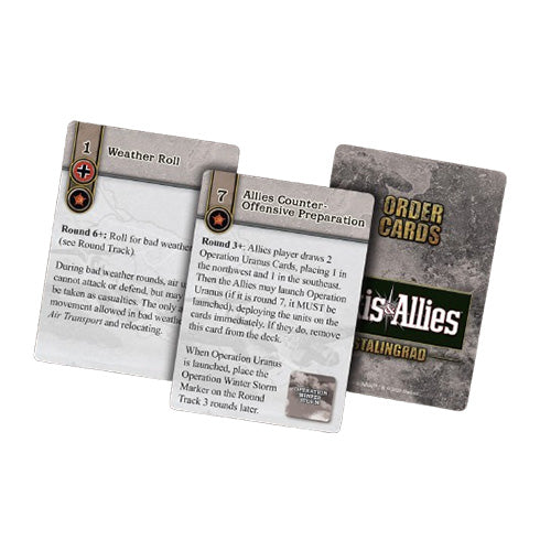 Axis & Allies - Stalingrad