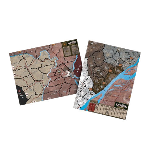 Axis & Allies - Stalingrad
