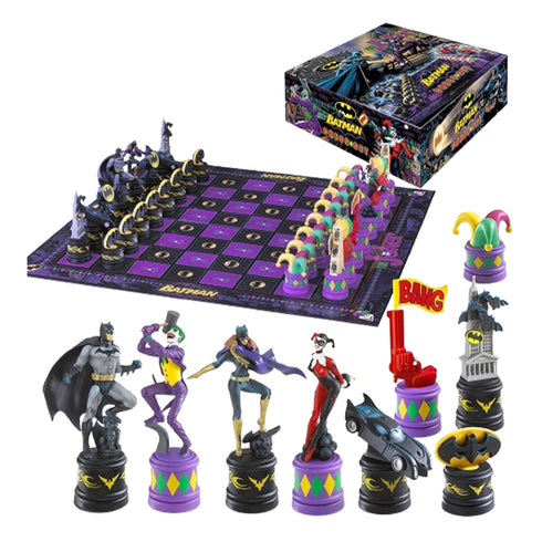 BATMAN Chess Set