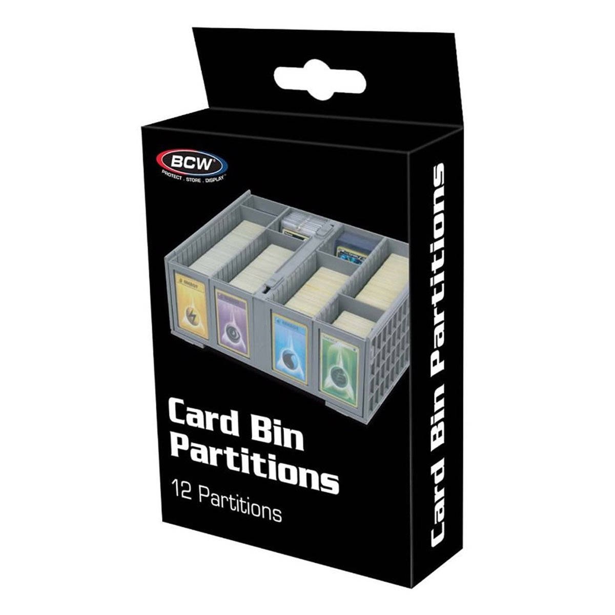 Aazon.co: BCW Collectible Card Bin (2-Pack, Gray) | Holds 3200 Cards Aazon.co: BCW Collectible Card Bin (2-Pack, Gray) | Holds 3200 Cards