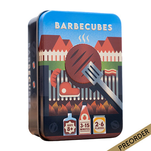 Barbecubes