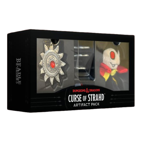 Beadle & Grimm's Curse Of Strahd Artifact Set (D&D)