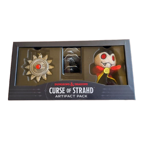 Beadle & Grimm's Curse Of Strahd Artifact Set (D&D)