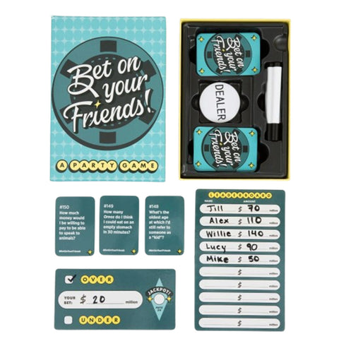 Bet On Your Friends