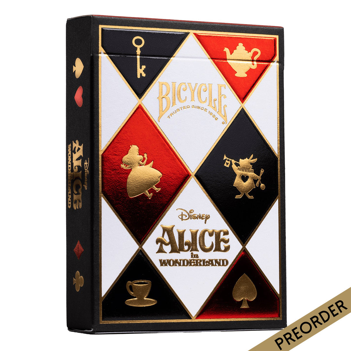 Bicycle Alice In Wonderland Playing Cards Gameology Product bicycle-alice-in-wonderland-playing-cards-gameology-product
