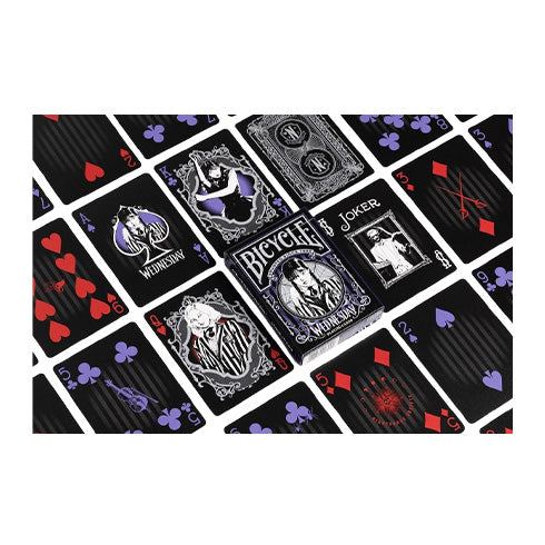 Bicycle Wednesday Playing Cards