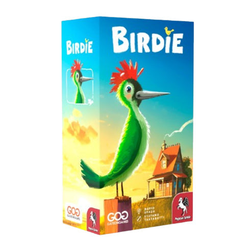 Birdie