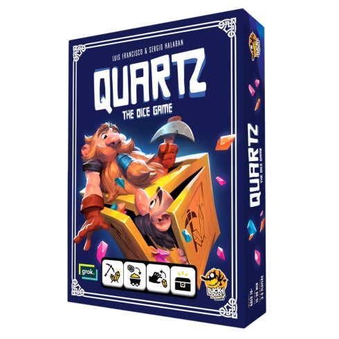 Quartz The Dice Game