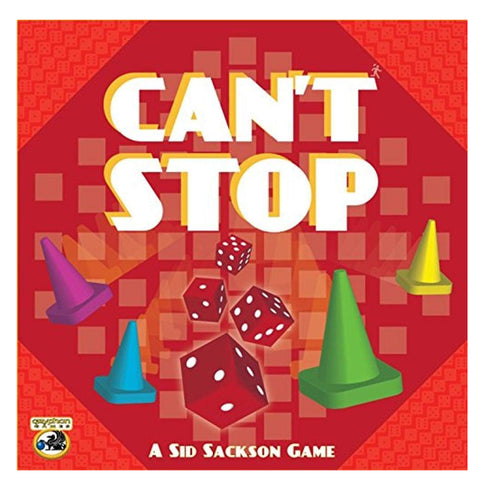 Can't Stop