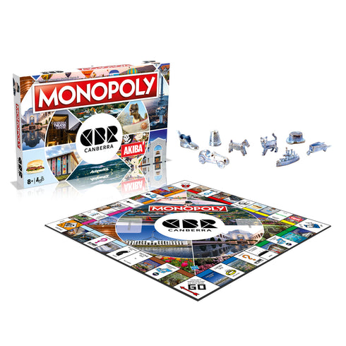 Canberra Monopoly