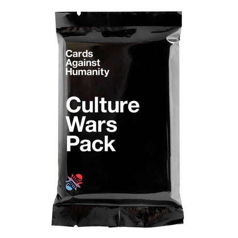 Cards Against Humanity Culture Wars Pack