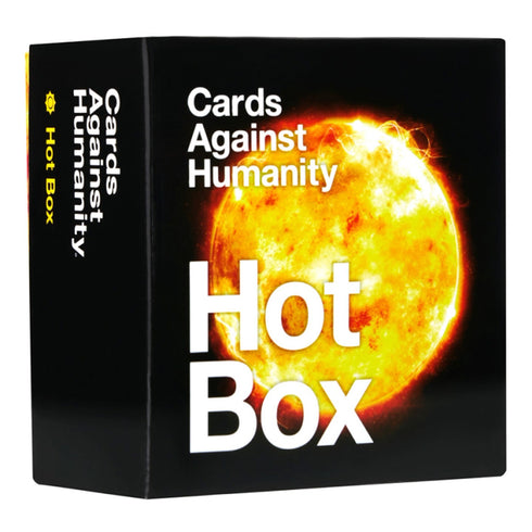 Cards Against Humanity Hot Box Expansion