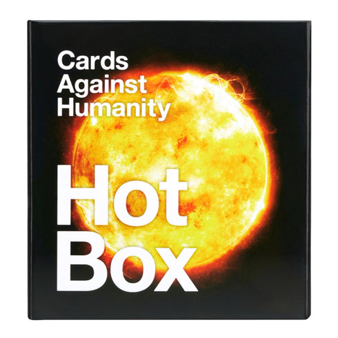 Cards Against Humanity Hot Box Expansion
