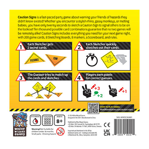 Caution Signs