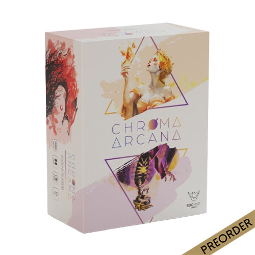 Chroma Arcana Gameology chroma-arcana-gameology