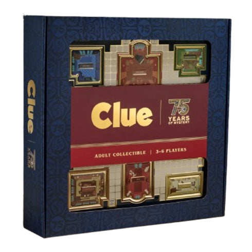 Clue Trophy Edition (75th Anniversary)