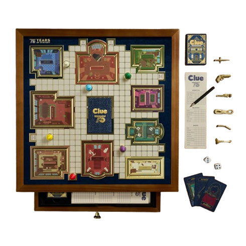Clue Trophy Edition (75th Anniversary)