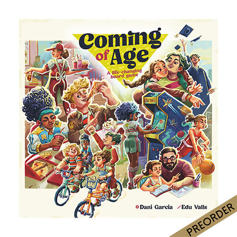 Coming of Age