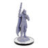 Critical Role Unpainted Miniatures Percival & Cassandra de Rolo