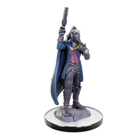 Critical Role Unpainted Miniatures Percival & Cassandra de Rolo