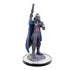 Critical Role Unpainted Miniatures Percival & Cassandra de Rolo