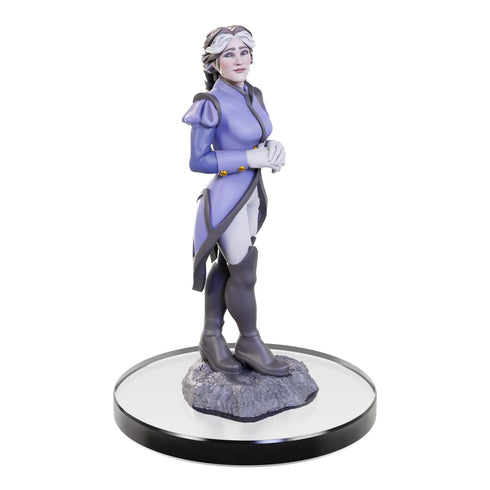 Critical Role Unpainted Miniatures Percival & Cassandra de Rolo