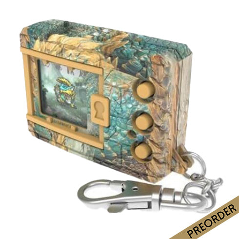 DIGIMON - PREMIUM BANDAI MONSTER HUNTER 20TH EDITION - ZINOGRE COLOUR