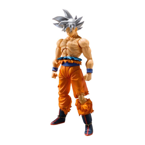 DRAGON BALL SUPER - S.H.FIGUARTS - SON GOKU (ULTRA INSTINCT)
