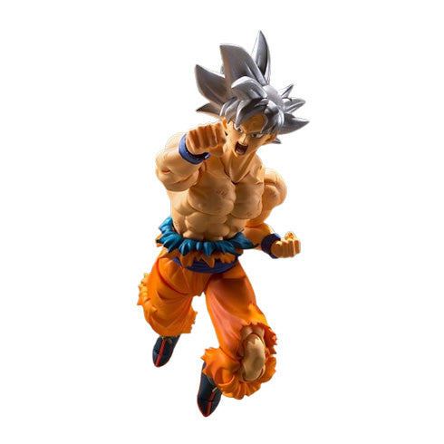 DRAGON BALL SUPER - S.H.FIGUARTS - SON GOKU (ULTRA INSTINCT)